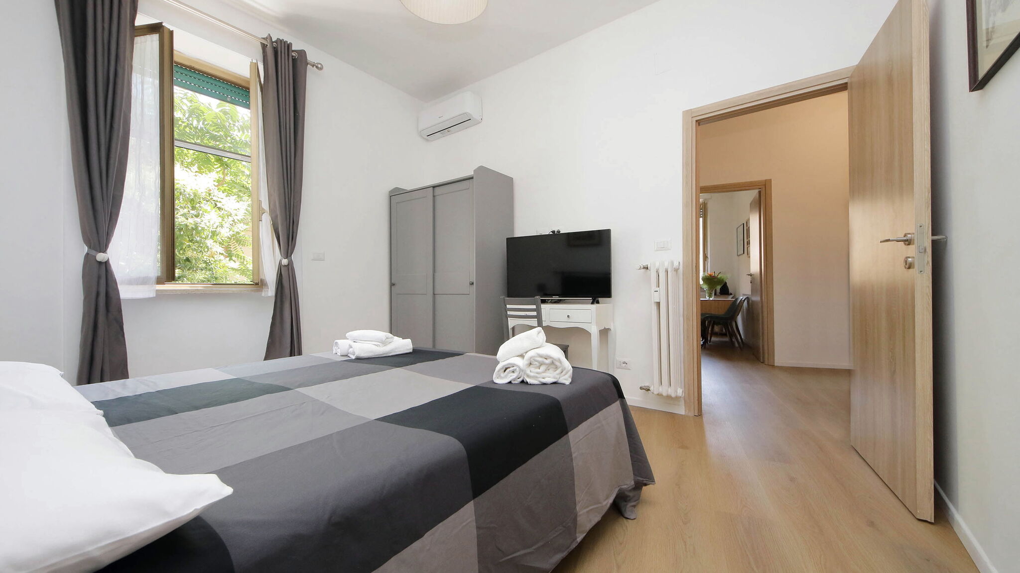 Italianway Roma 4BNB - DAquino Apartment close to Vatican Museums