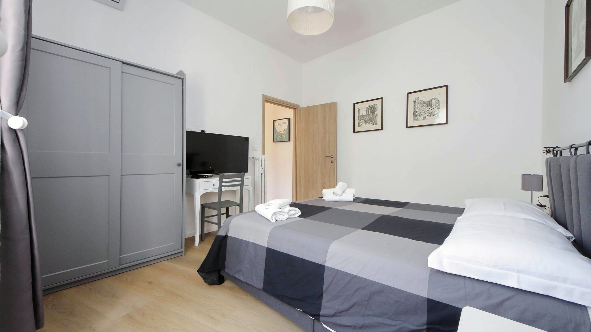 Italianway Roma 4BNB - DAquino Apartment close to Vatican Museums