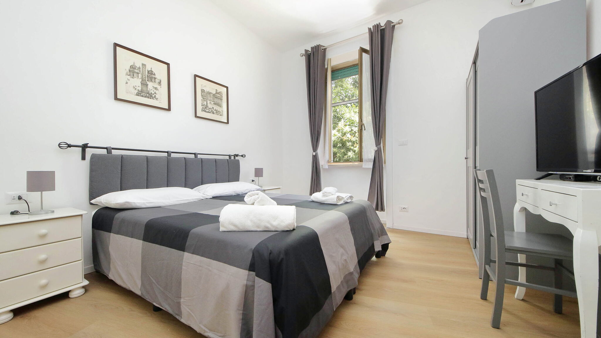 Italianway Roma 4BNB - DAquino Apartment close to Vatican Museums