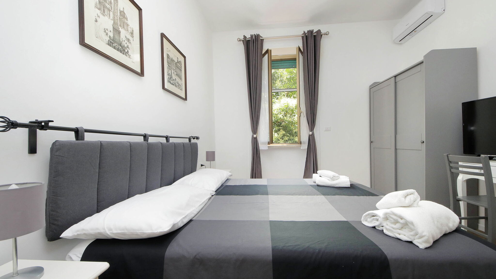 Italianway Roma 4BNB - DAquino Apartment close to Vatican Museums
