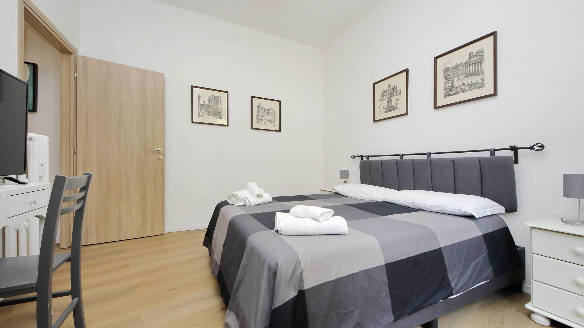 Italianway Roma 4BNB - DAquino Apartment close to Vatican Museums
