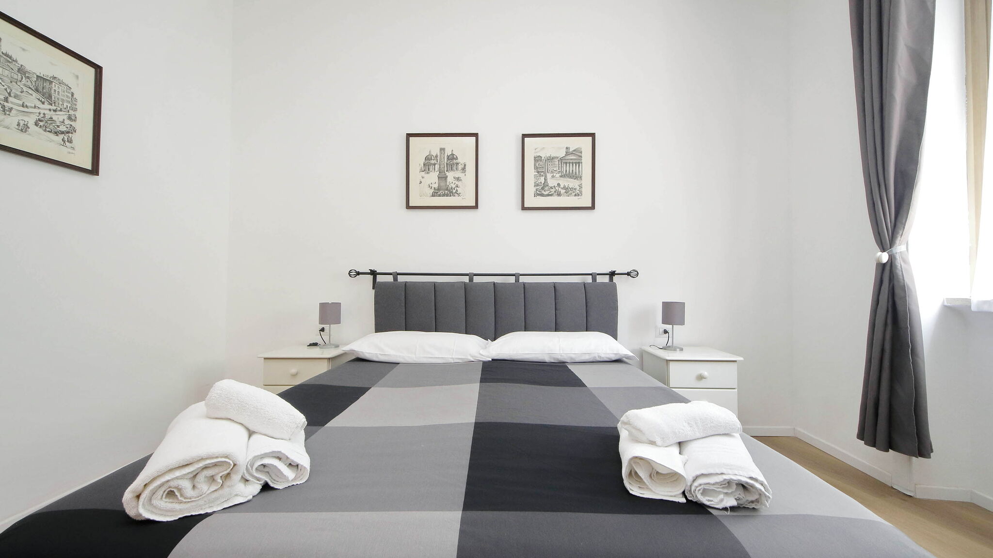 Italianway Roma 4BNB - DAquino Apartment close to Vatican Museums