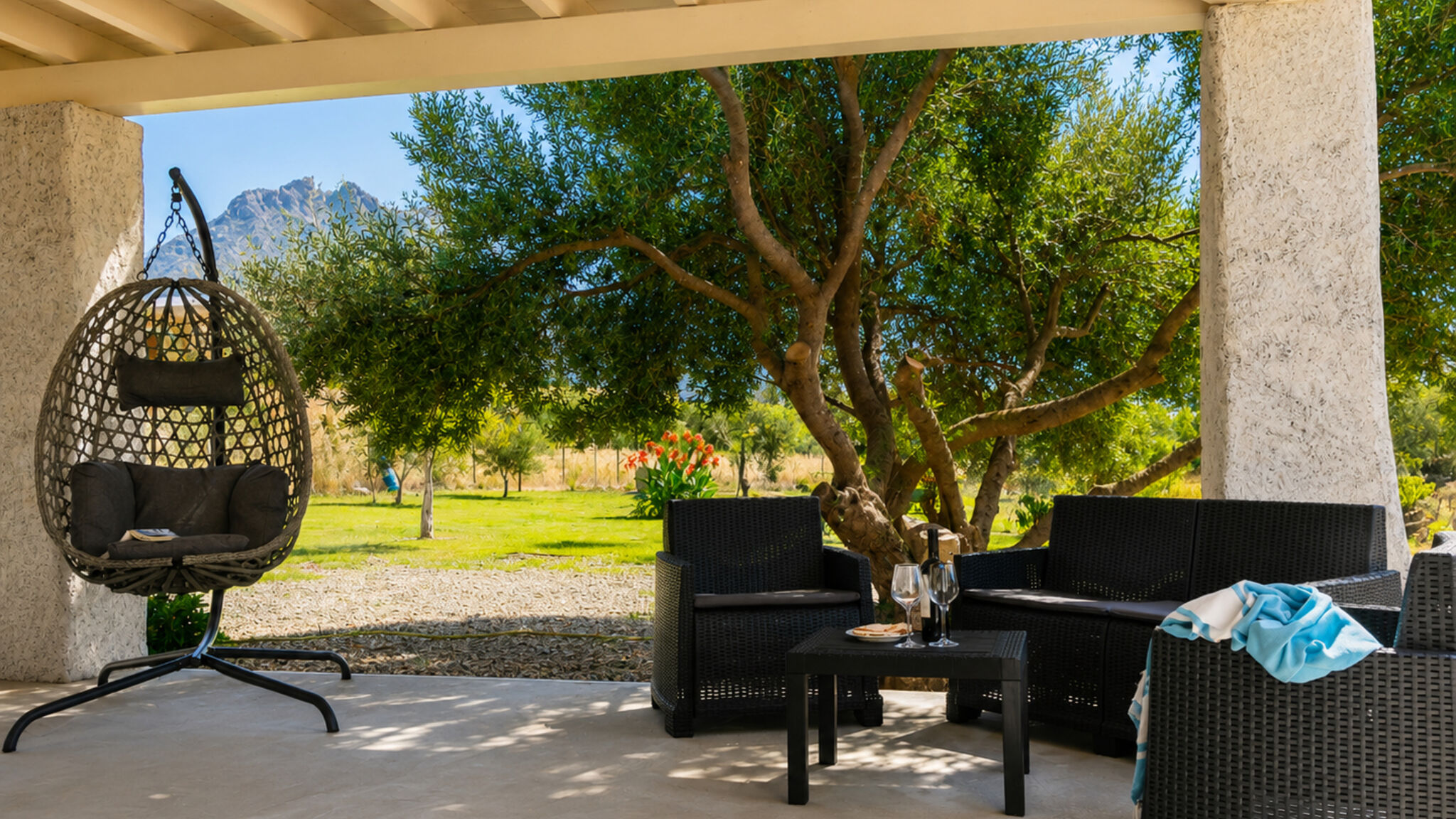 Italianway Tertenia Villa Su Entu | with Garden close to the beach