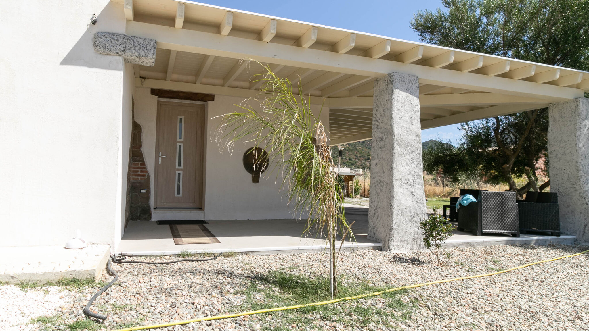 Italianway Tertenia Villa Su Entu | with Garden close to the beach