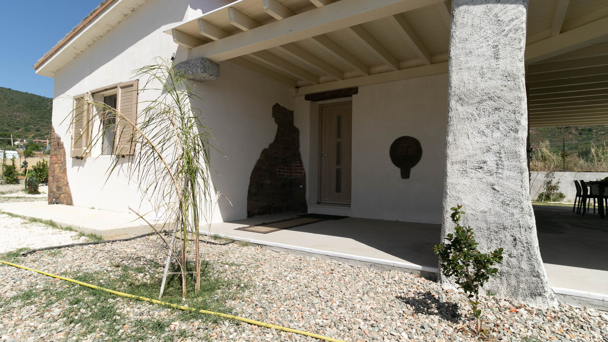 Italianway Tertenia Villa Su Entu | with Garden close to the beach
