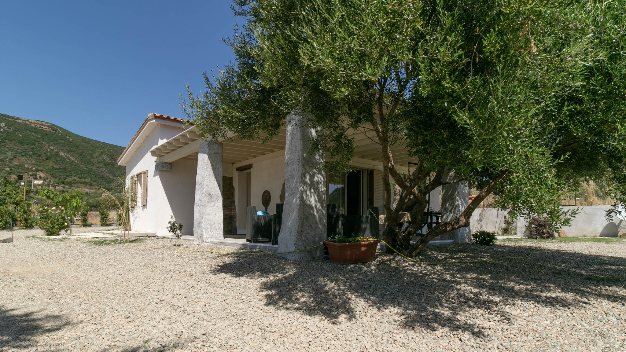 Italianway Tertenia Villa Su Entu | with Garden close to the beach