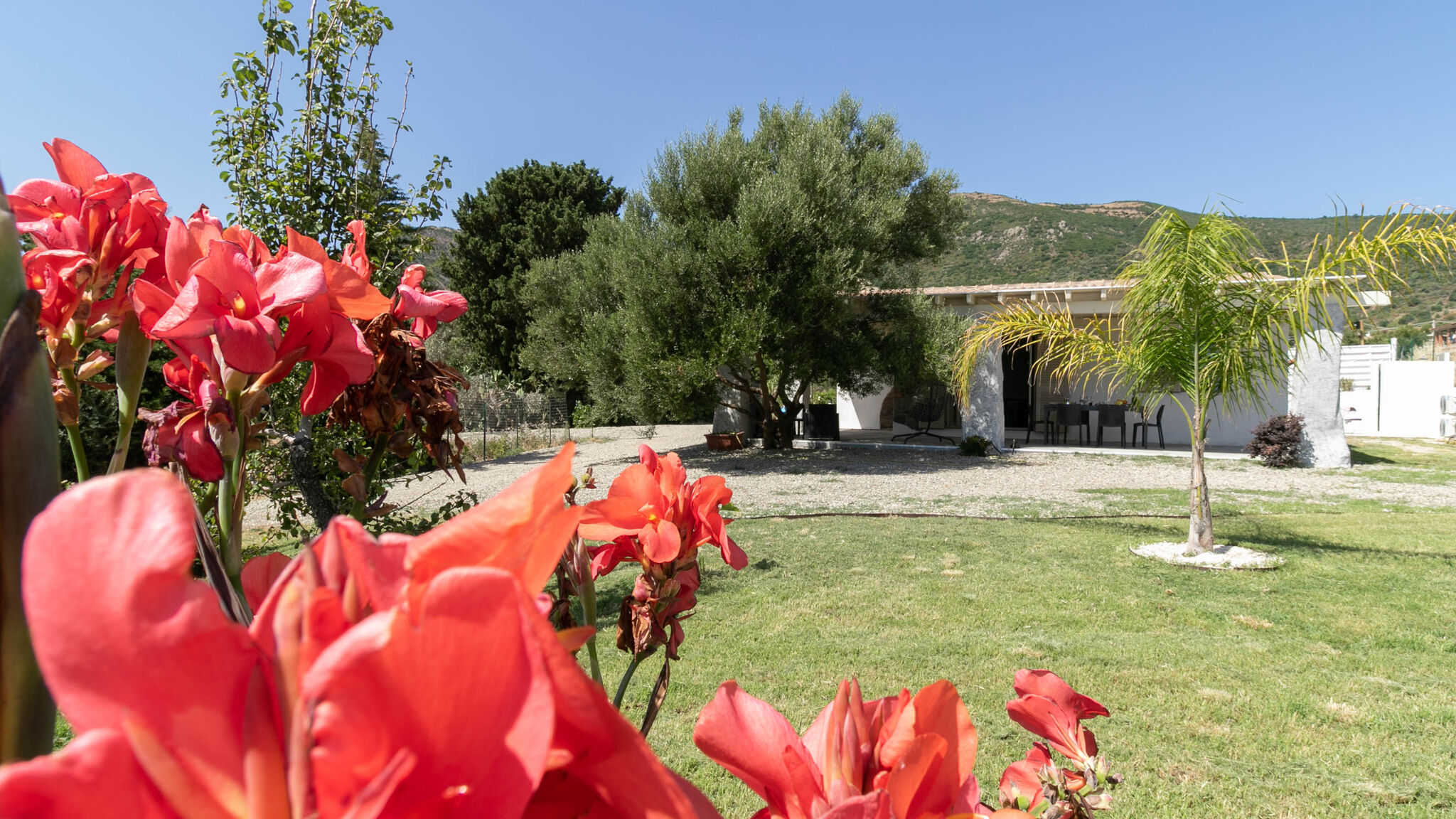 Italianway Tertenia Villa Su Entu | with Garden close to the beach