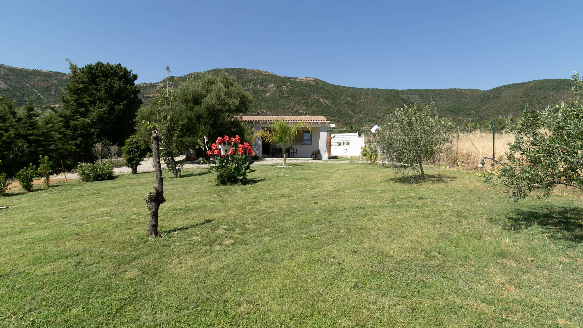 Italianway Tertenia Villa Su Entu | with Garden close to the beach