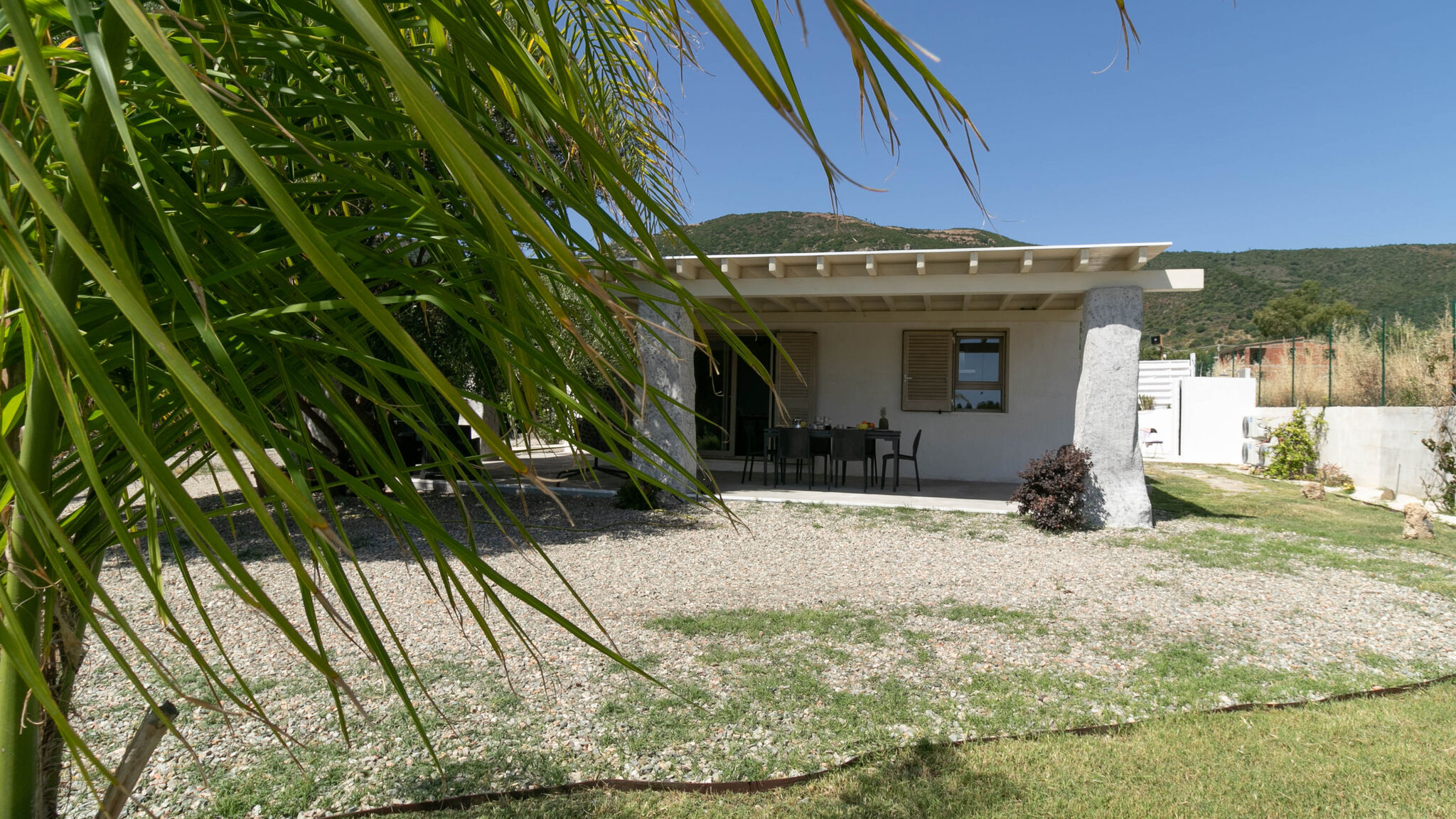 Italianway Tertenia Villa Su Entu | with Garden close to the beach