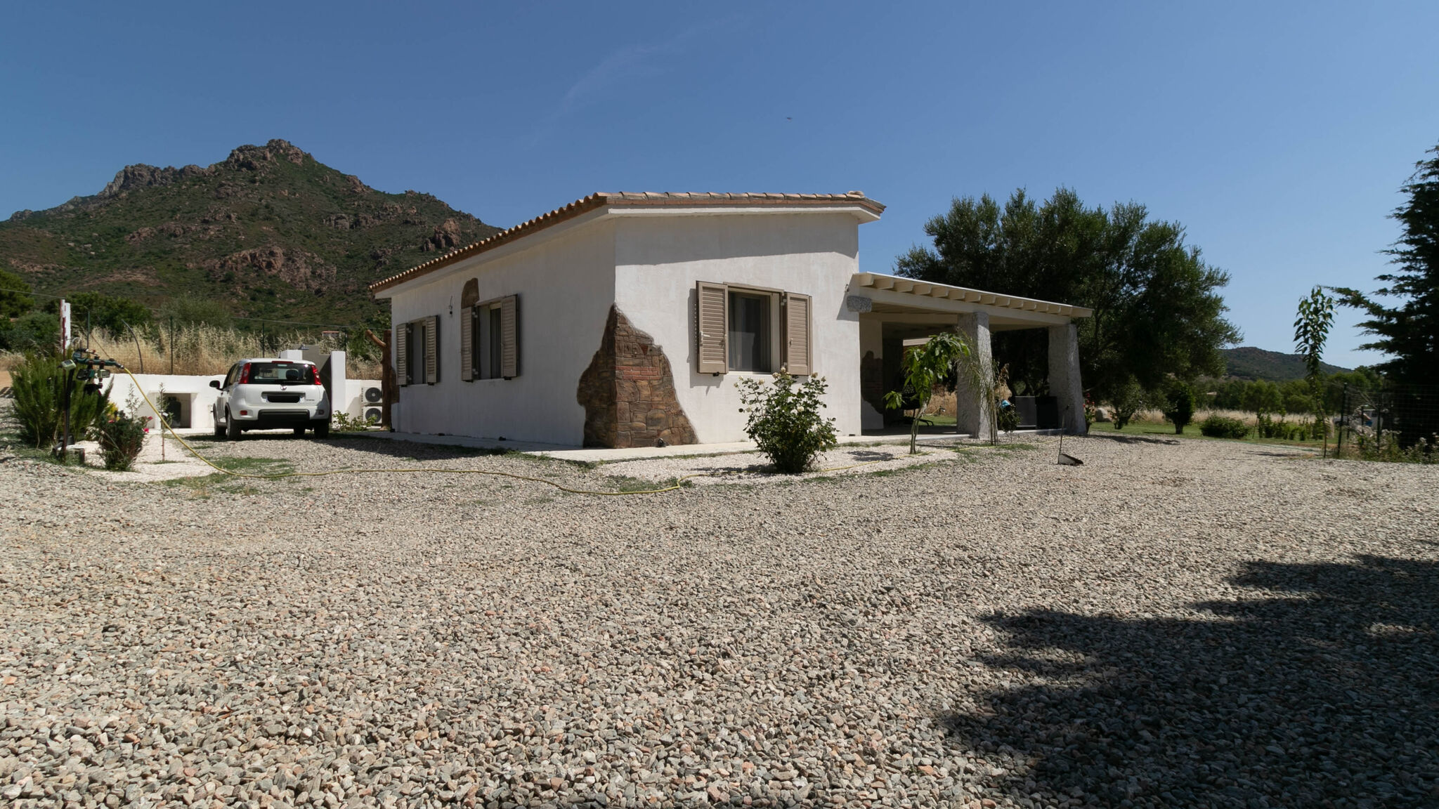 Italianway Tertenia Villa Su Entu | with Garden close to the beach