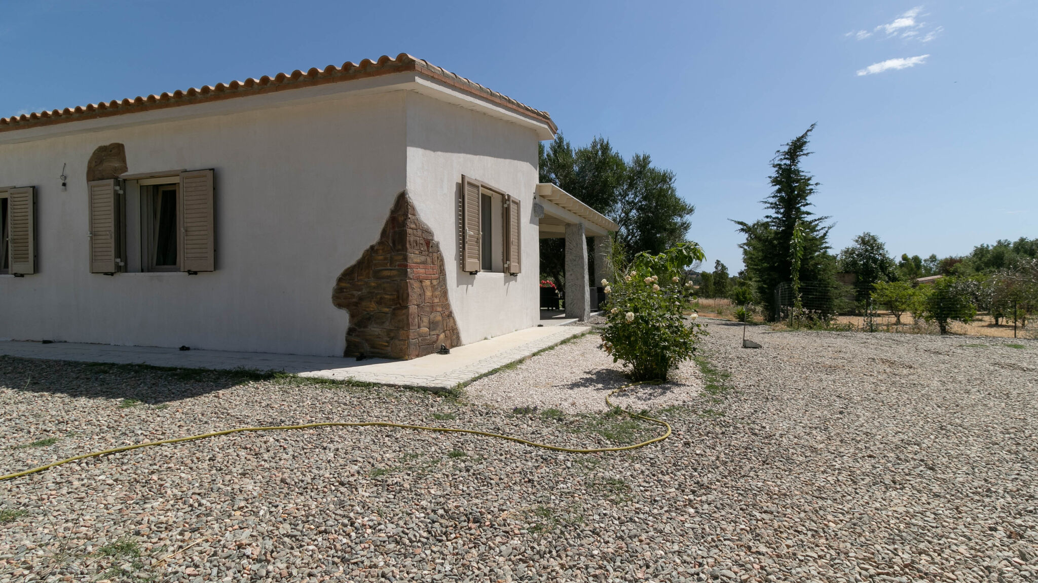 Italianway Tertenia Villa Su Entu | with Garden close to the beach