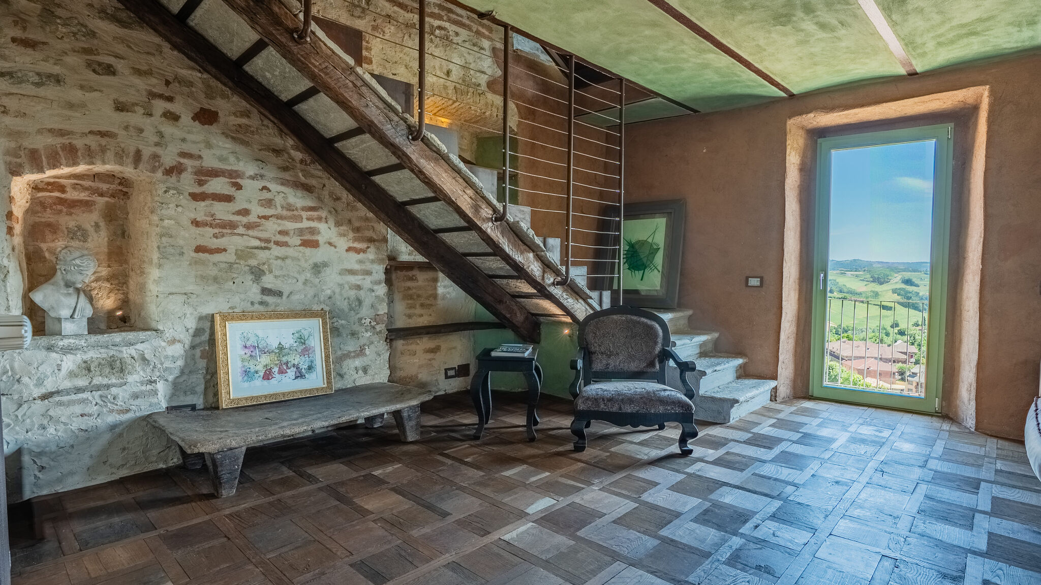 Italianway Monforte d'Alba Casa della Fata, dove il lusso incontra la favola