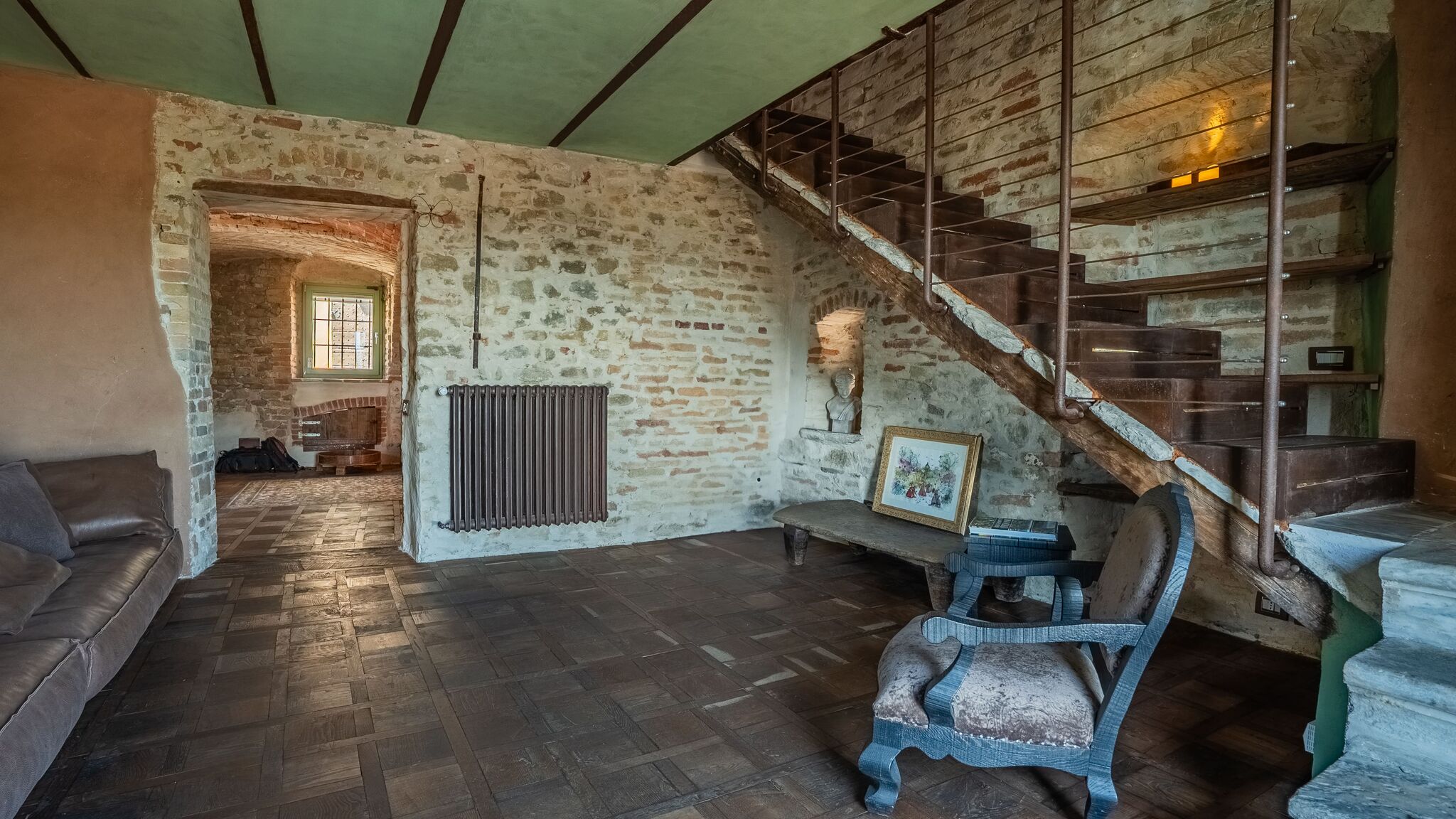 Italianway Monforte d'Alba Casa della Fata, dove il lusso incontra la favola