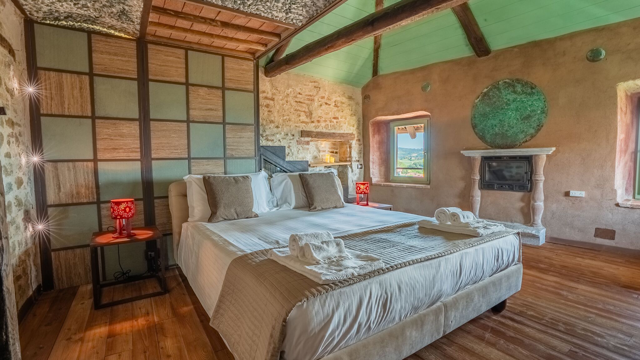 Italianway Monforte d'Alba Casa della Fata, dove il lusso incontra la favola