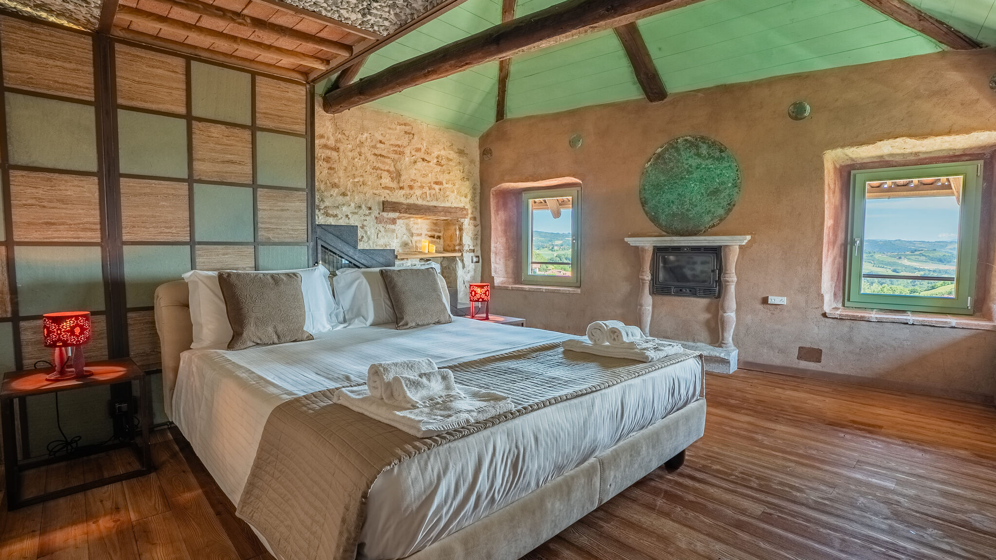 Italianway Monforte d'Alba Casa della Fata, dove il lusso incontra la favola