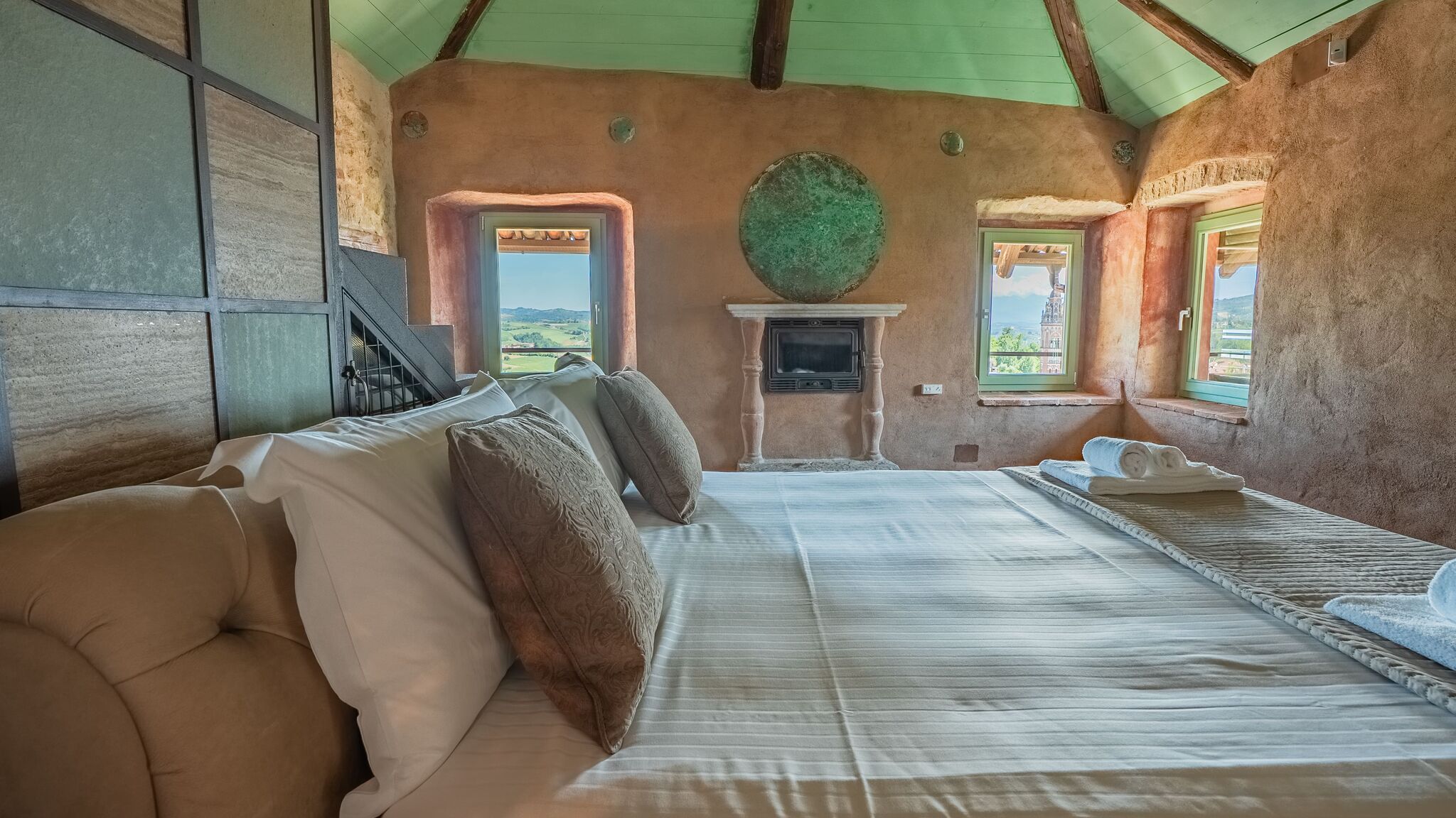 Italianway Monforte d'Alba Casa della Fata, dove il lusso incontra la favola