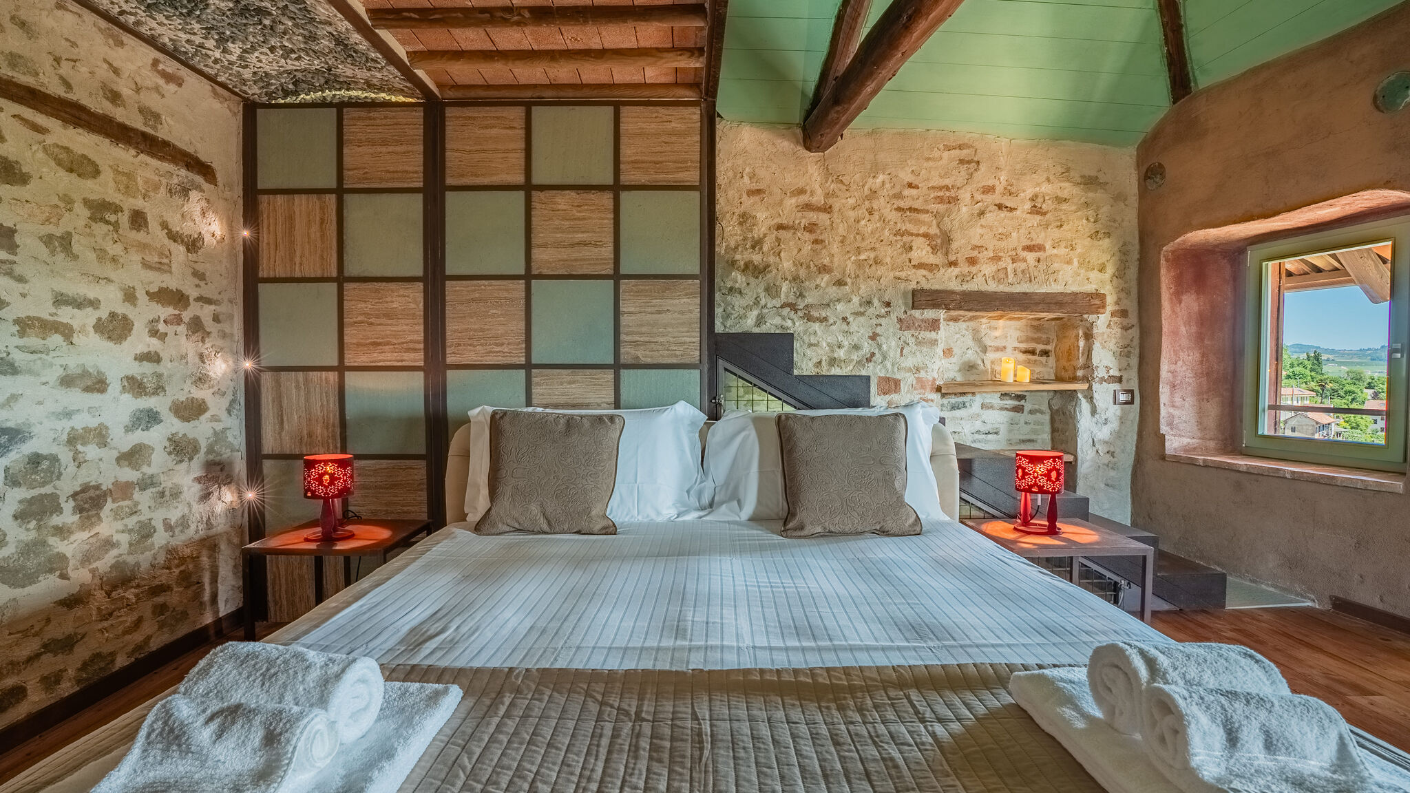 Italianway Monforte d'Alba Casa della Fata, dove il lusso incontra la favola