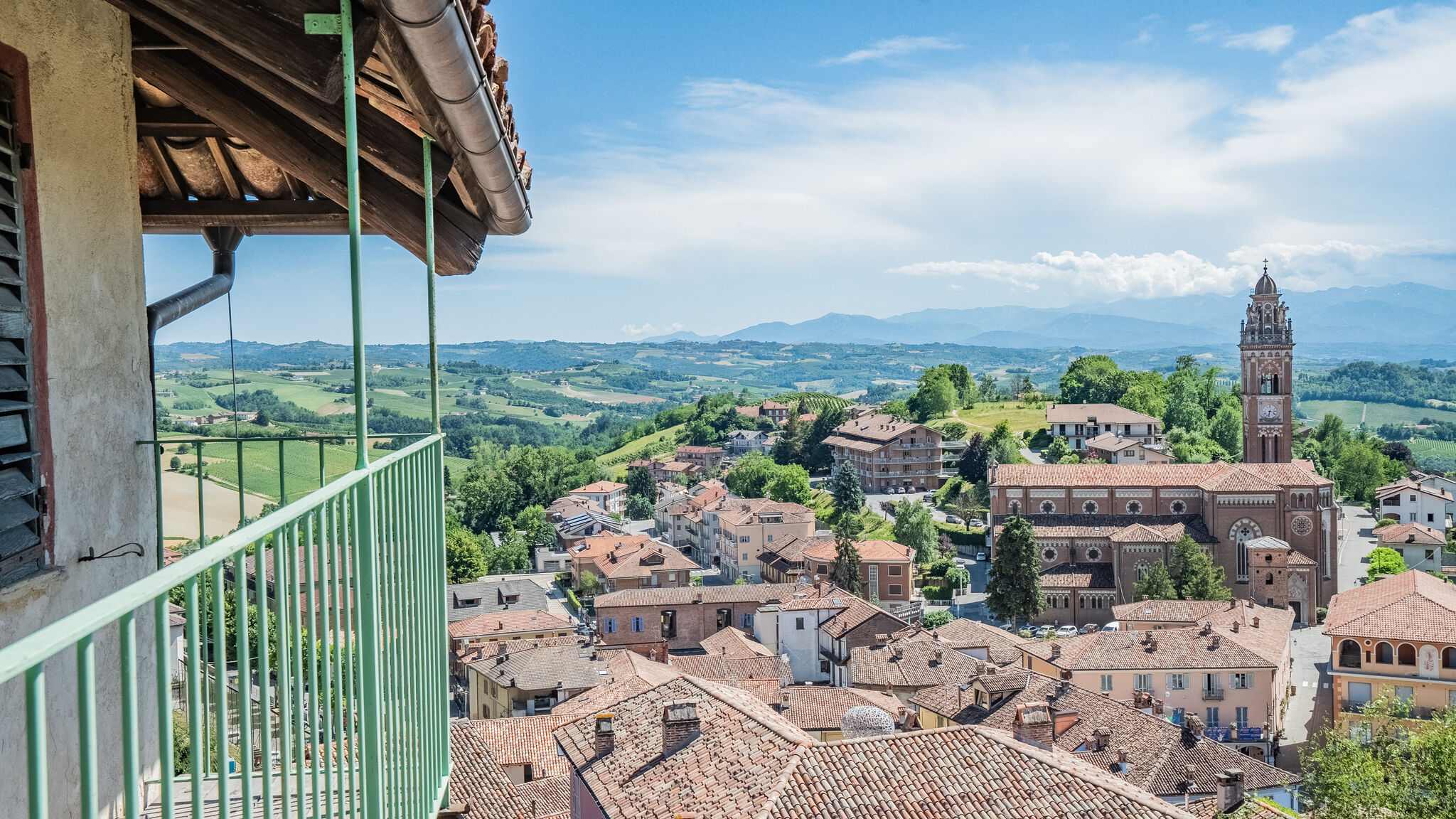 Italianway Monforte d'Alba Casa della Fata, dove il lusso incontra la favola