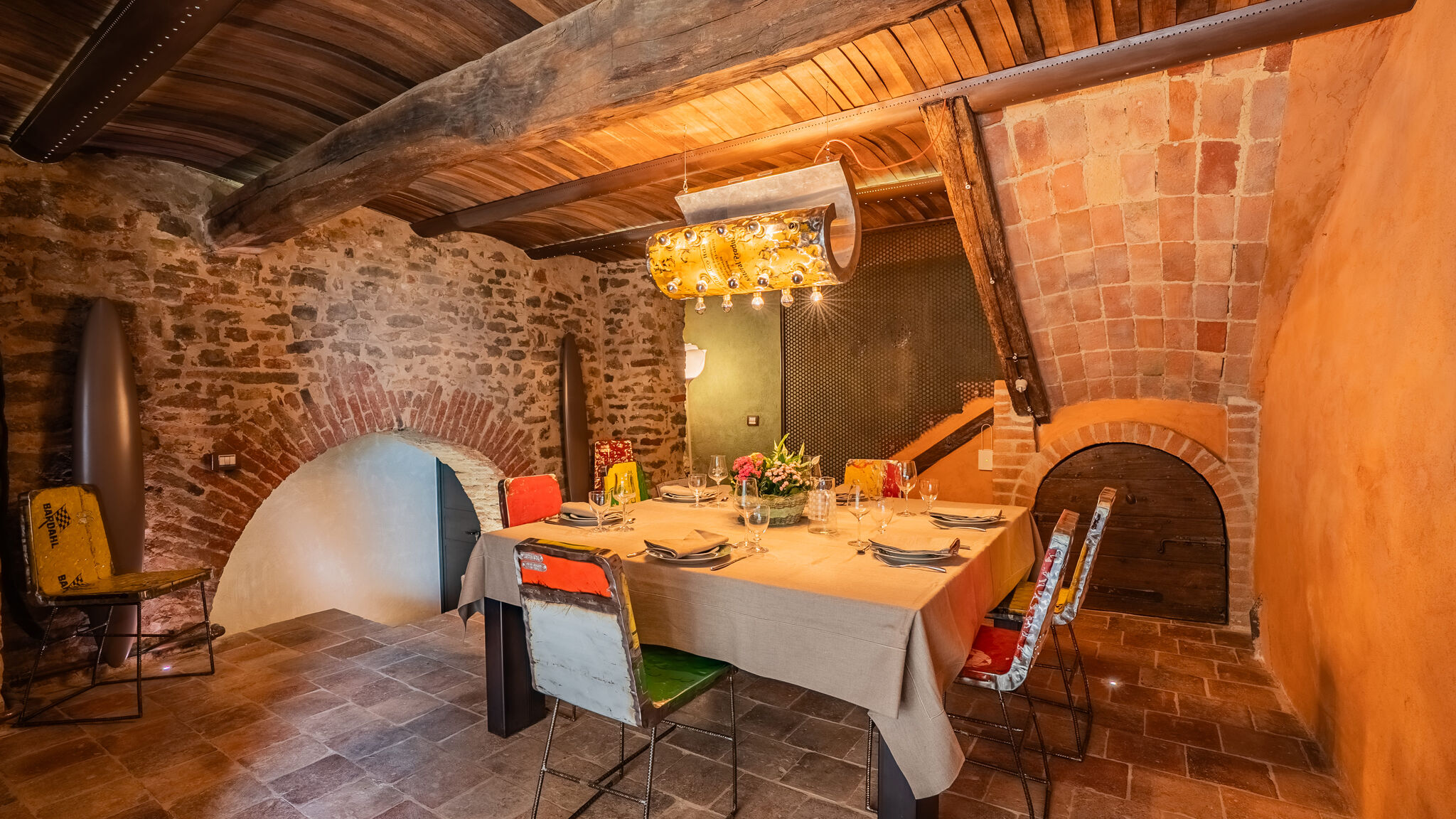 Italianway Monforte d'Alba Casa della Fata, dove il lusso incontra la favola