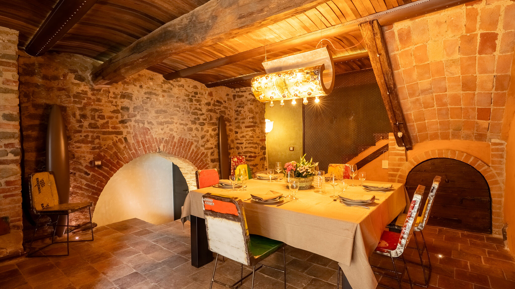 Italianway Monforte d'Alba Casa della Fata, dove il lusso incontra la favola