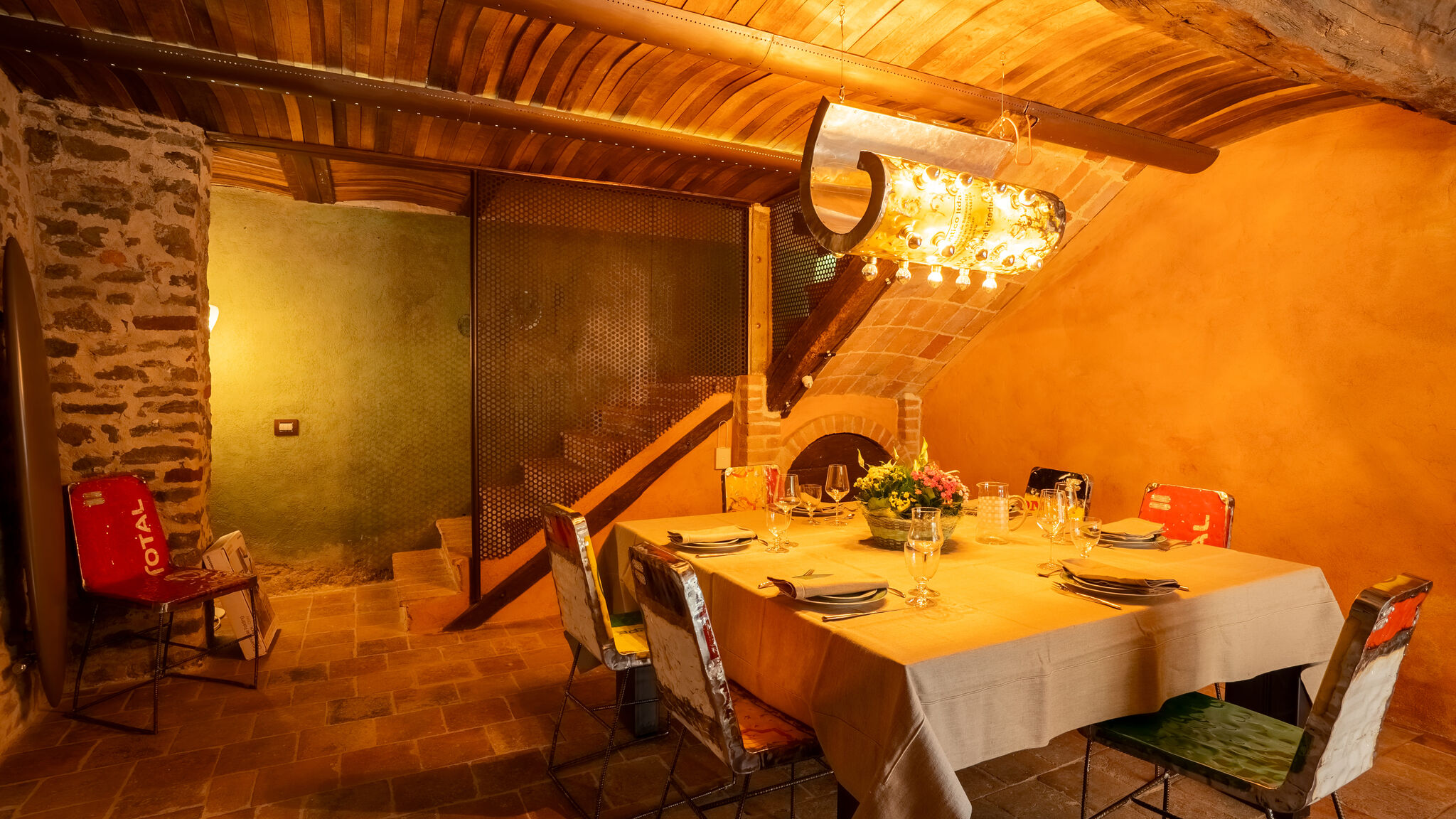 Italianway Monforte d'Alba Casa della Fata, dove il lusso incontra la favola