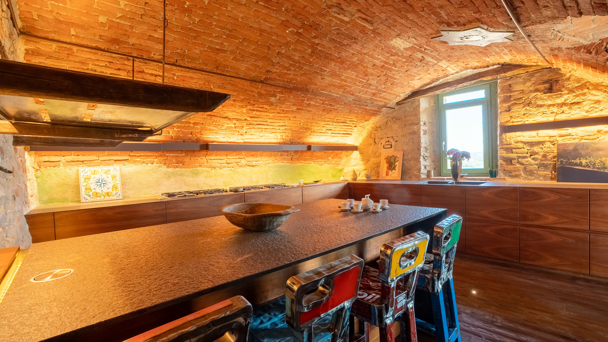 Italianway Monforte d'Alba Casa della Fata, dove il lusso incontra la favola