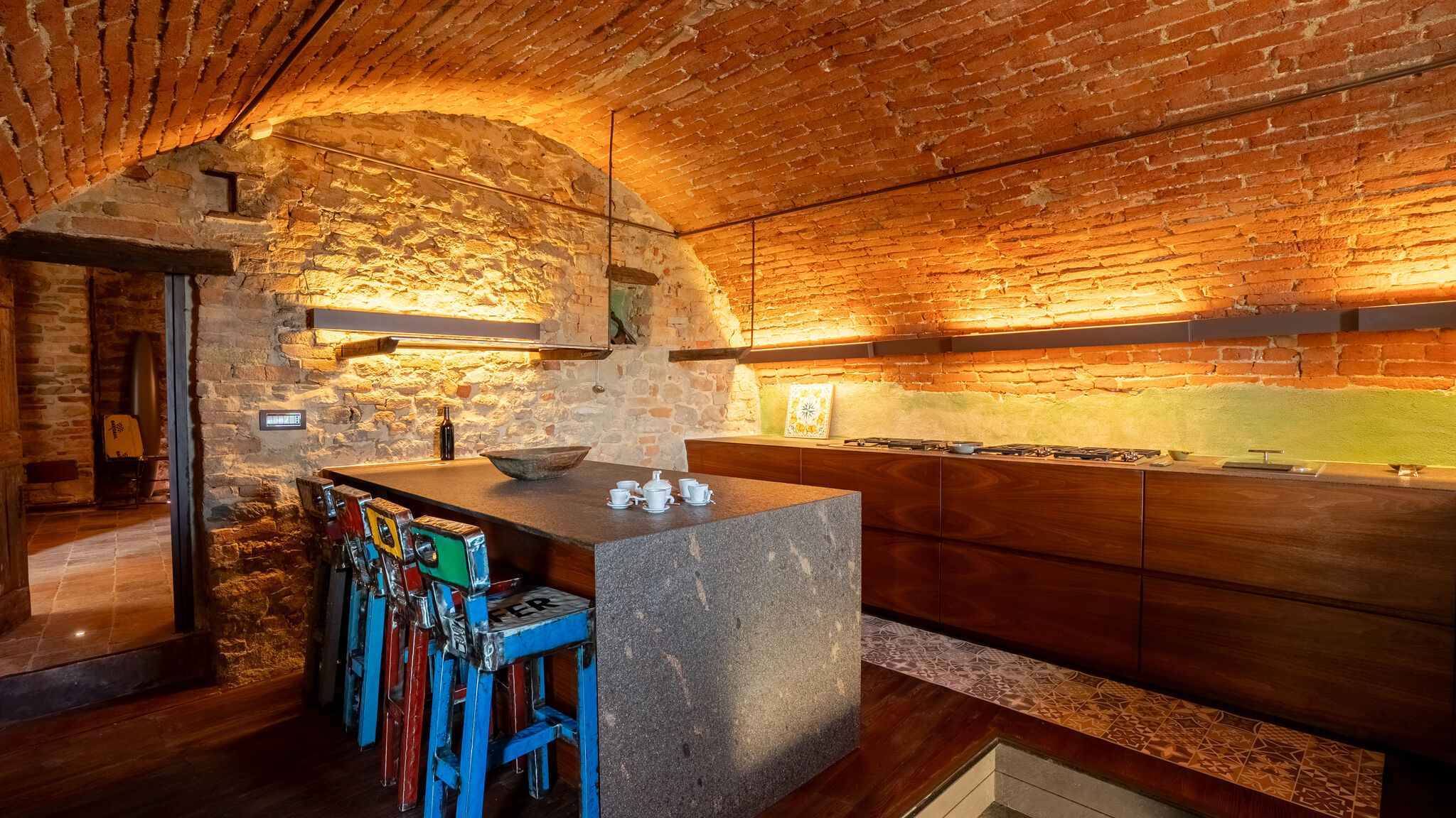 Italianway Monforte d'Alba Casa della Fata, dove il lusso incontra la favola