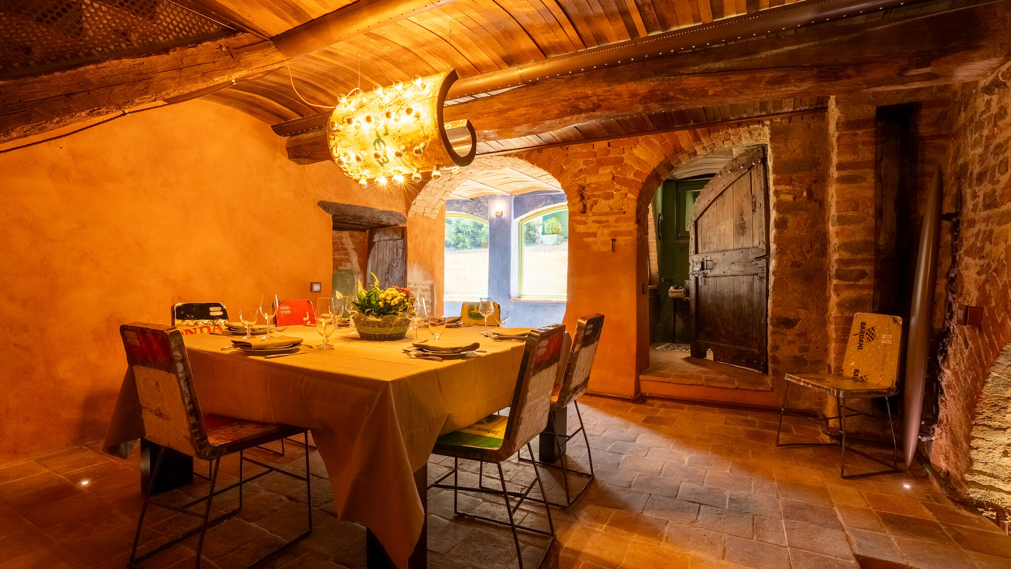 Italianway Monforte d'Alba Casa della Fata, dove il lusso incontra la favola