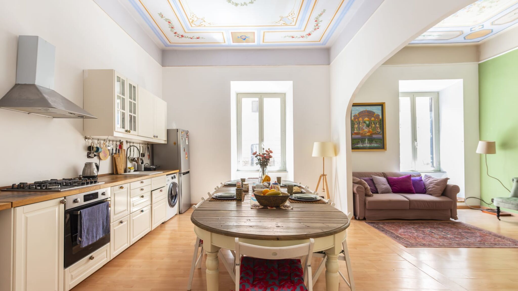 Italianway Roma The Bright Marajà Roma Centro Luxury