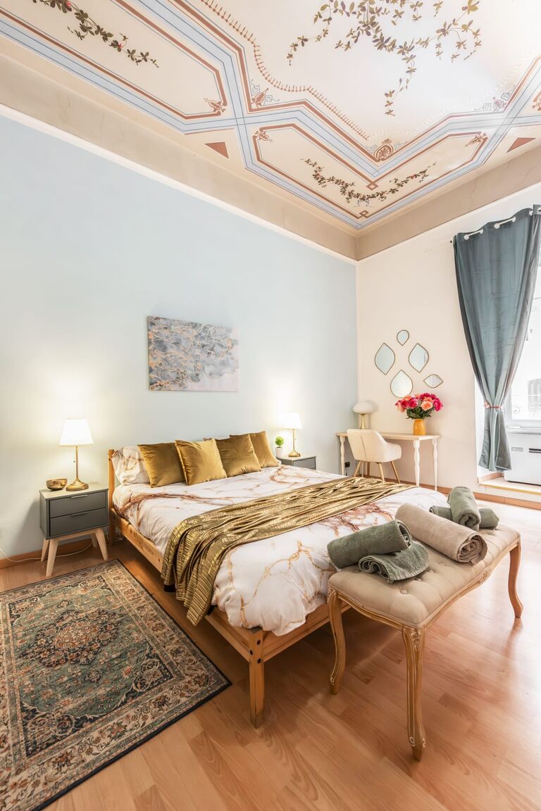 Italianway Roma The Bright Marajà Roma Centro Luxury