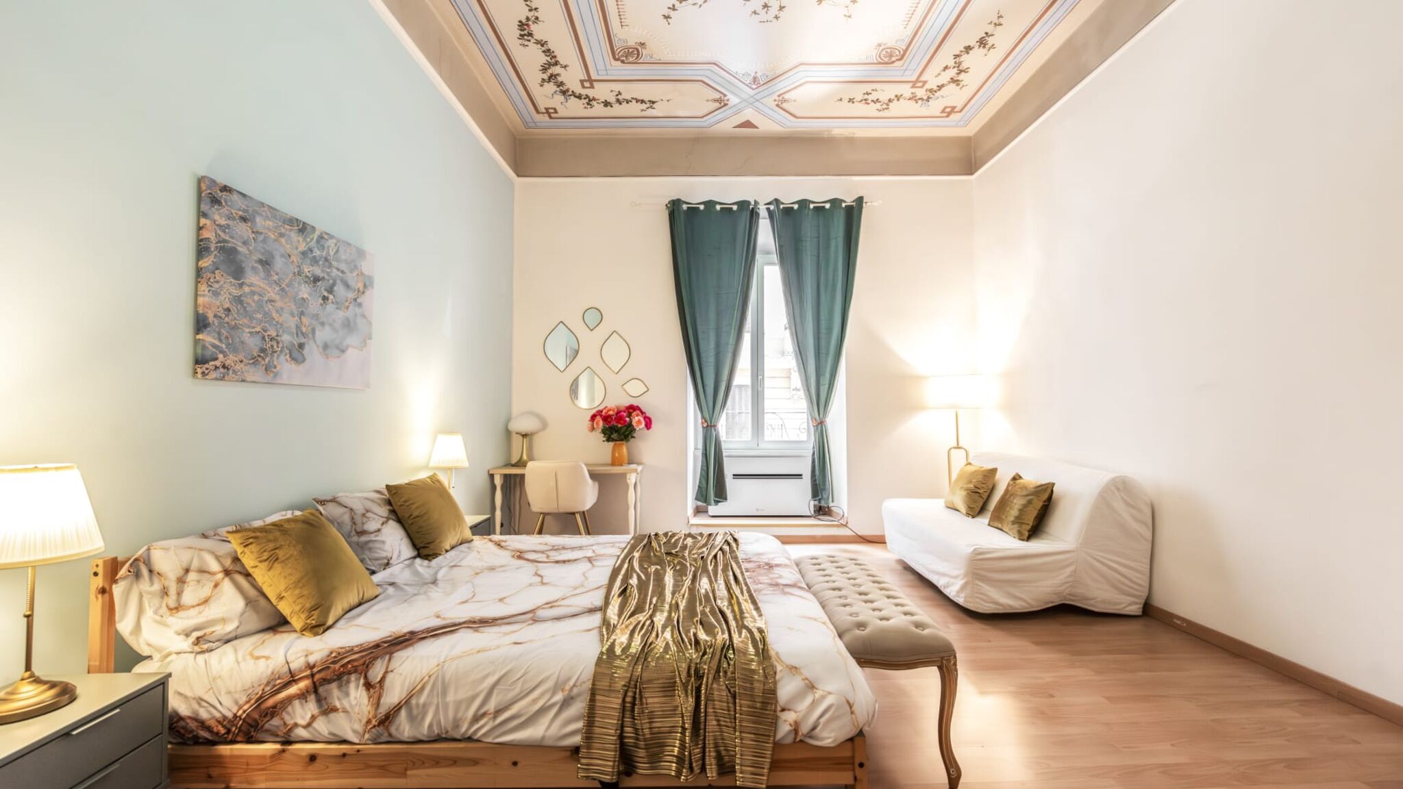 Italianway Roma The Bright Marajà Roma Centro Luxury