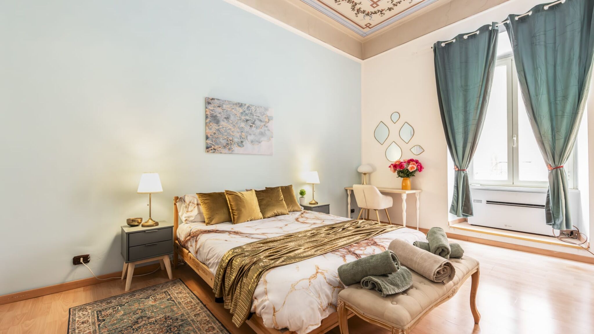 Italianway Roma The Bright Marajà Roma Centro Luxury