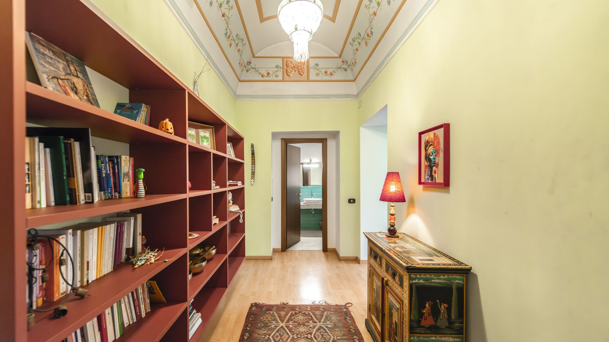 Italianway Roma The Bright Marajà Roma Centro Luxury