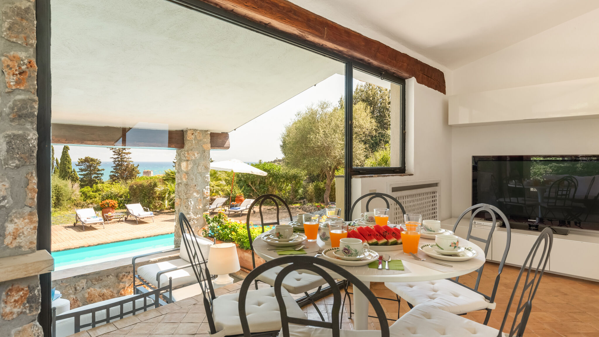 Italianway Orbetello Villa Althaea 6