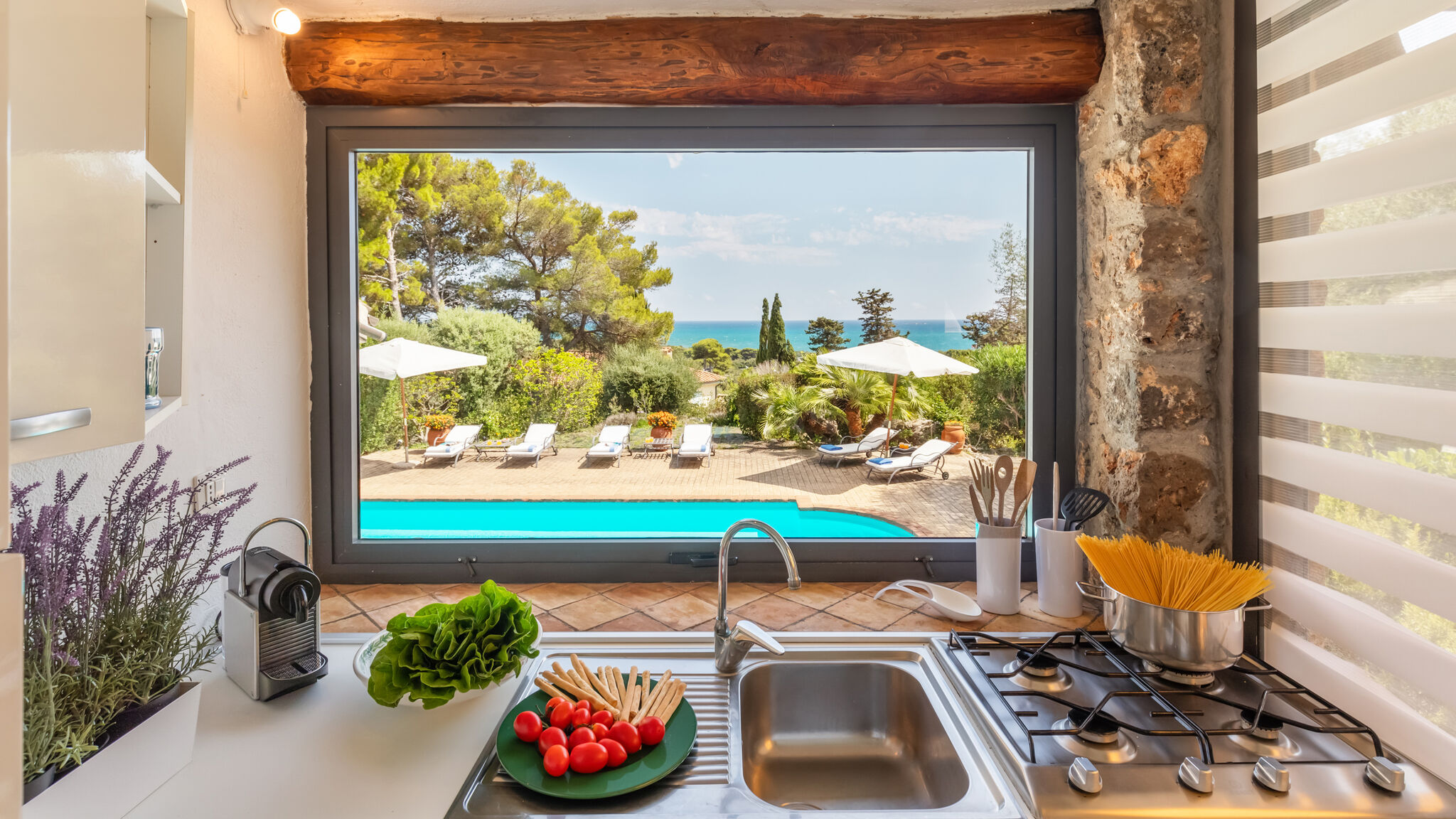 Italianway Orbetello Villa Althaea 6