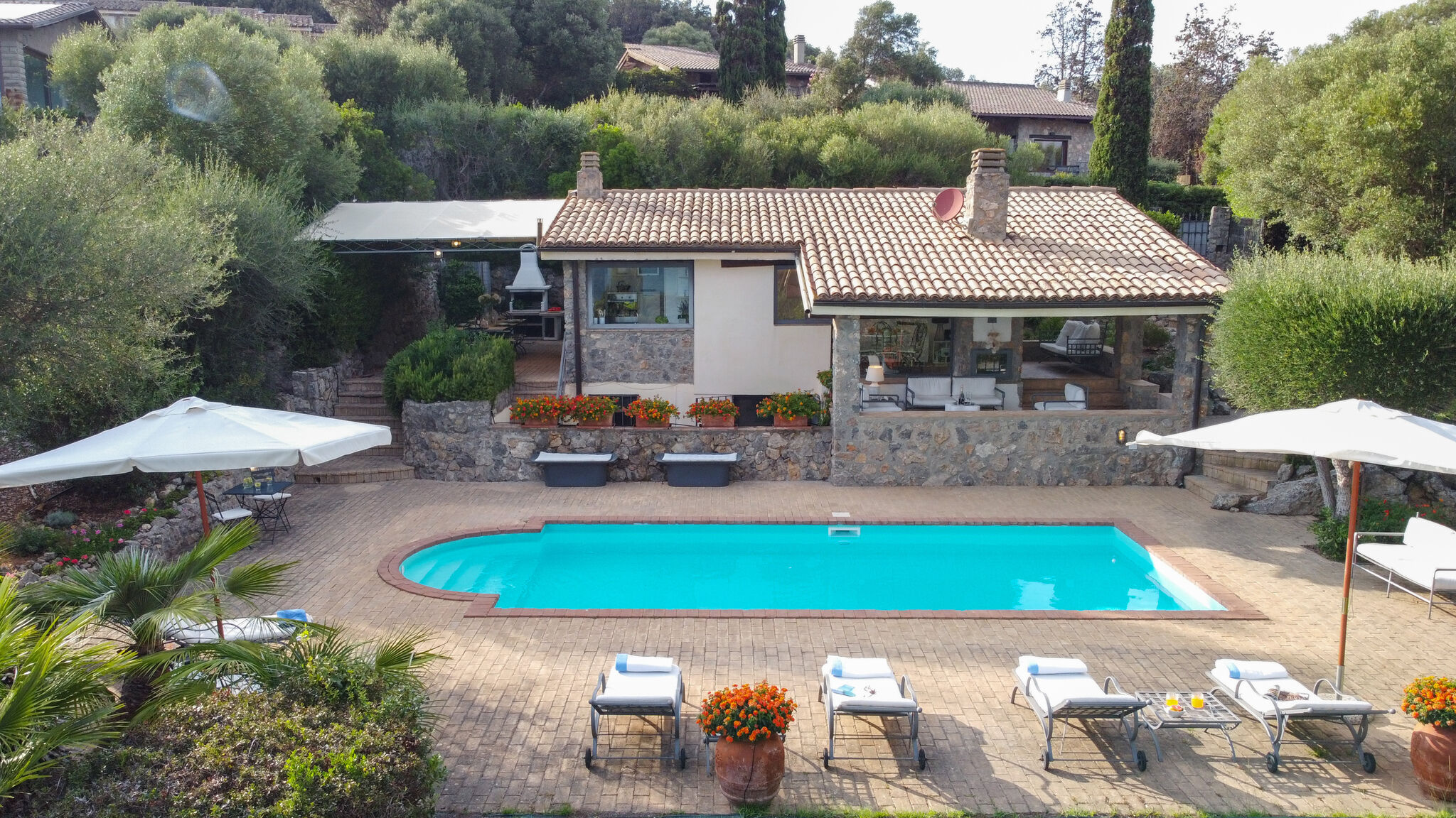 Italianway Orbetello Villa Althaea 6