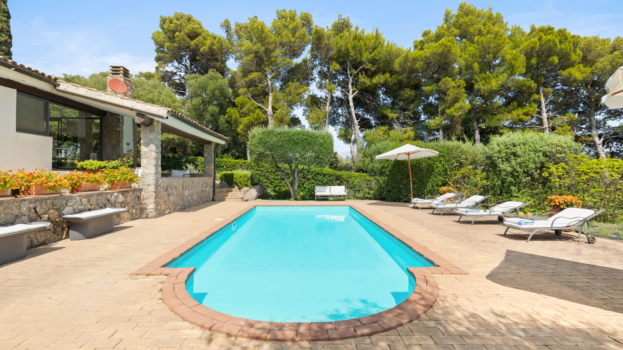 Italianway Orbetello Villa Althaea 6