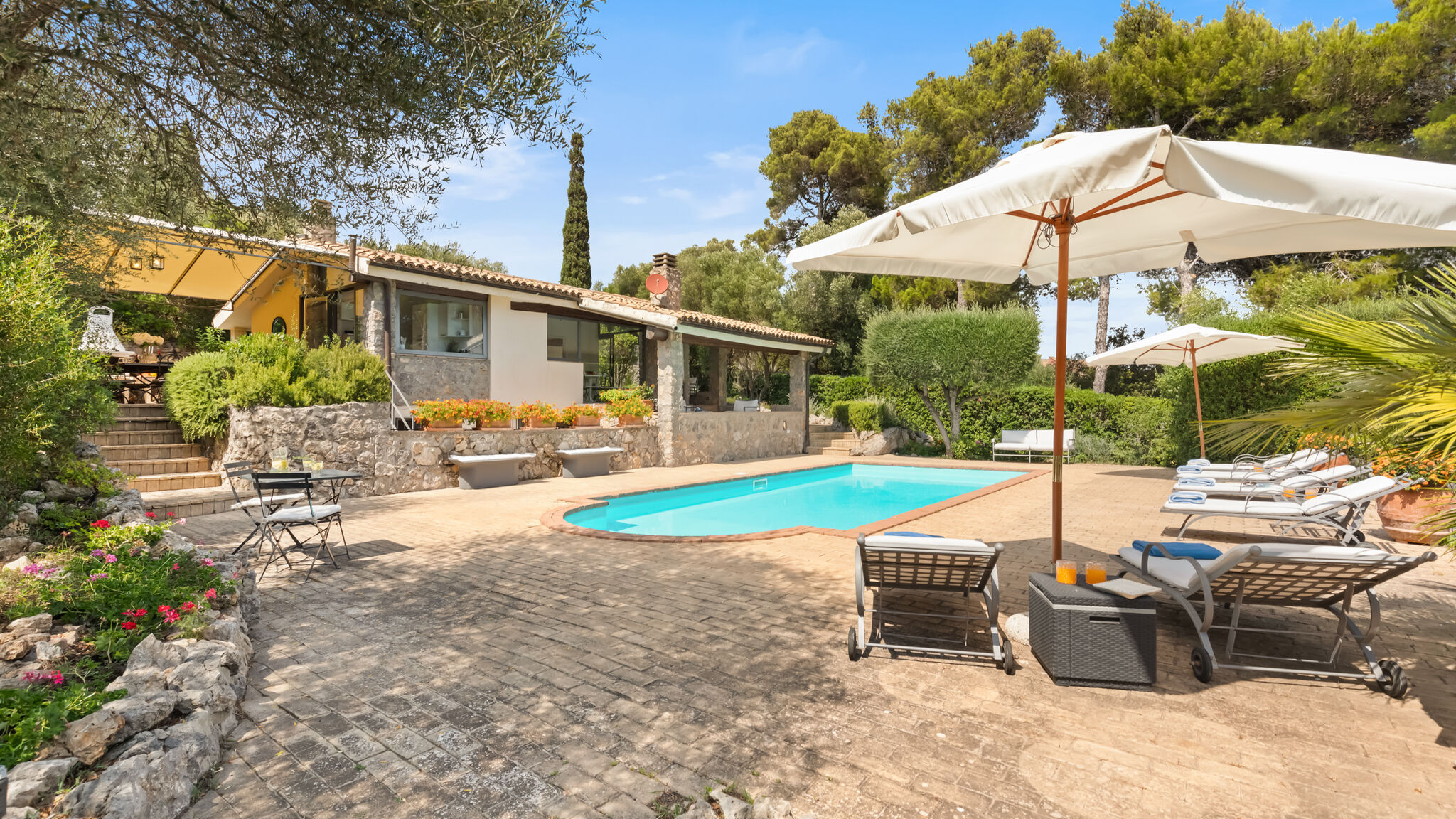 Italianway Orbetello Villa Althaea 6