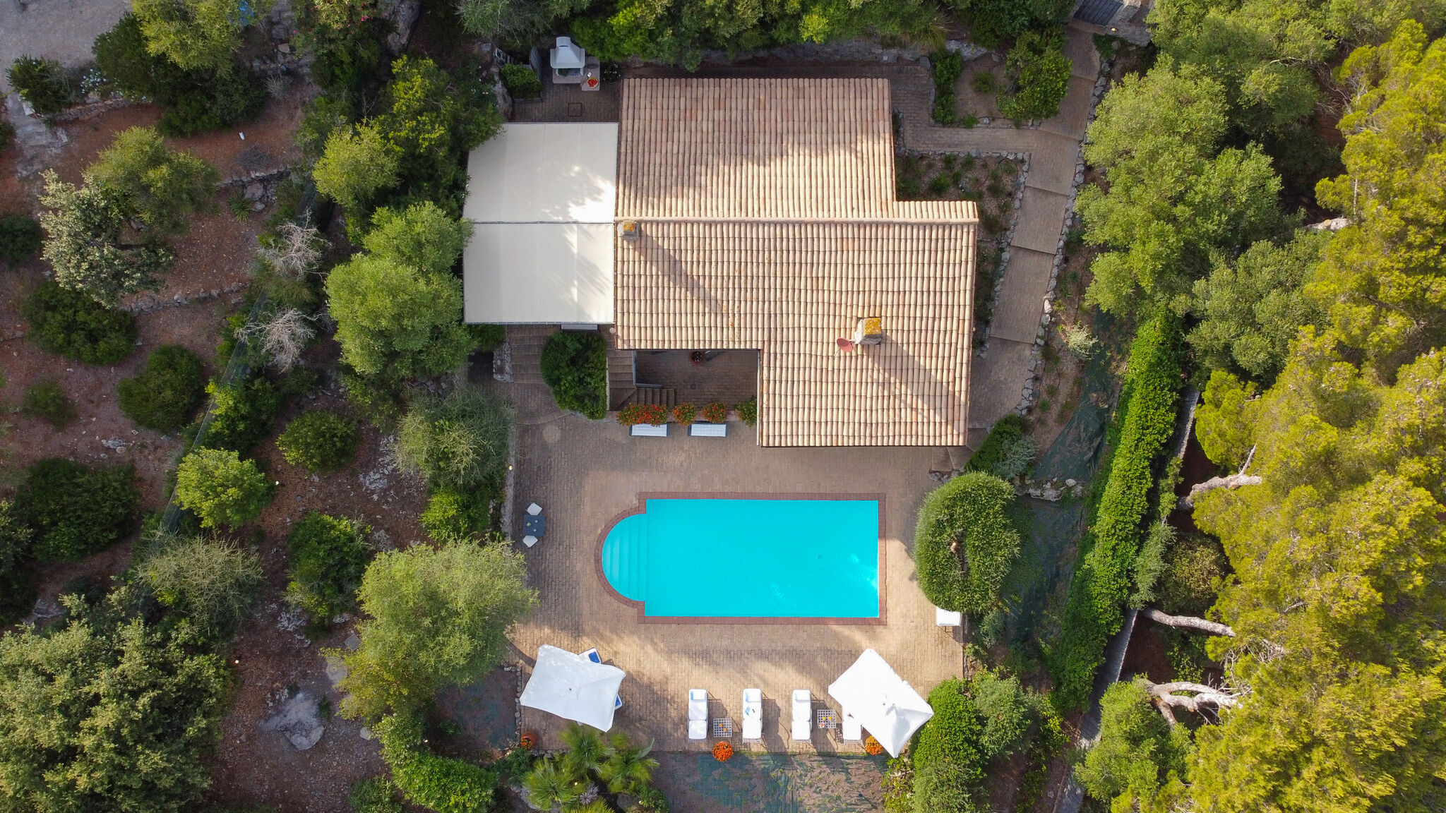 Italianway Orbetello Villa Althaea 6