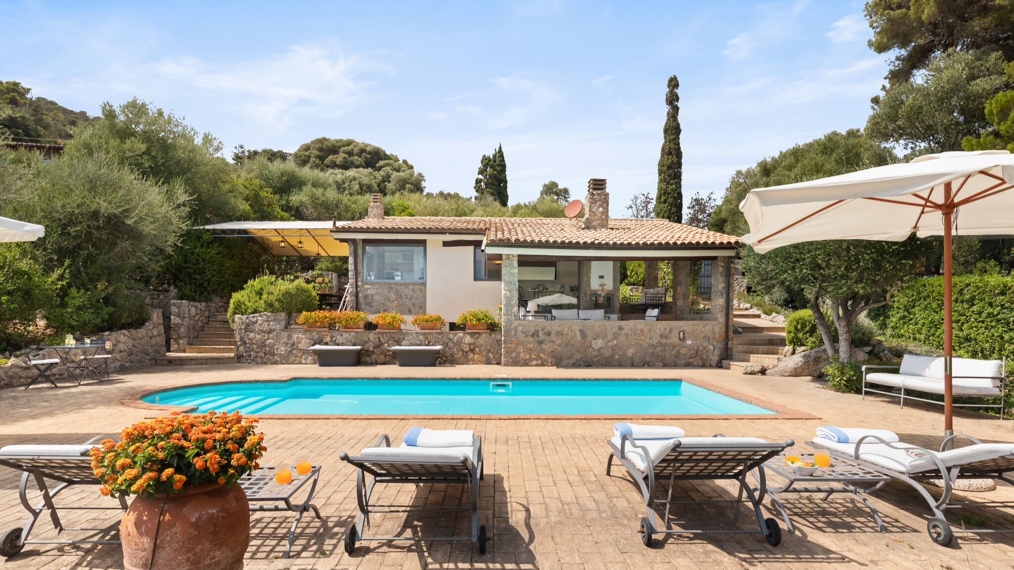 Italianway Orbetello Villa Althaea 6