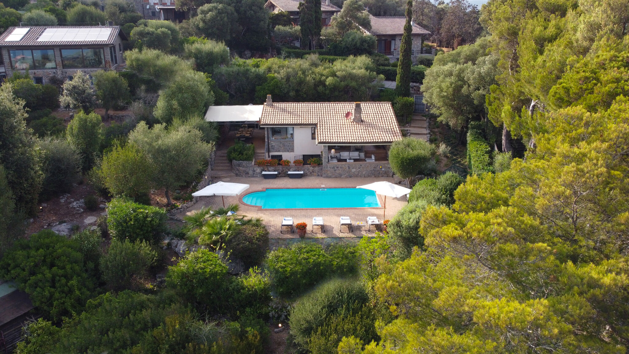 Italianway Orbetello Villa Althaea 6