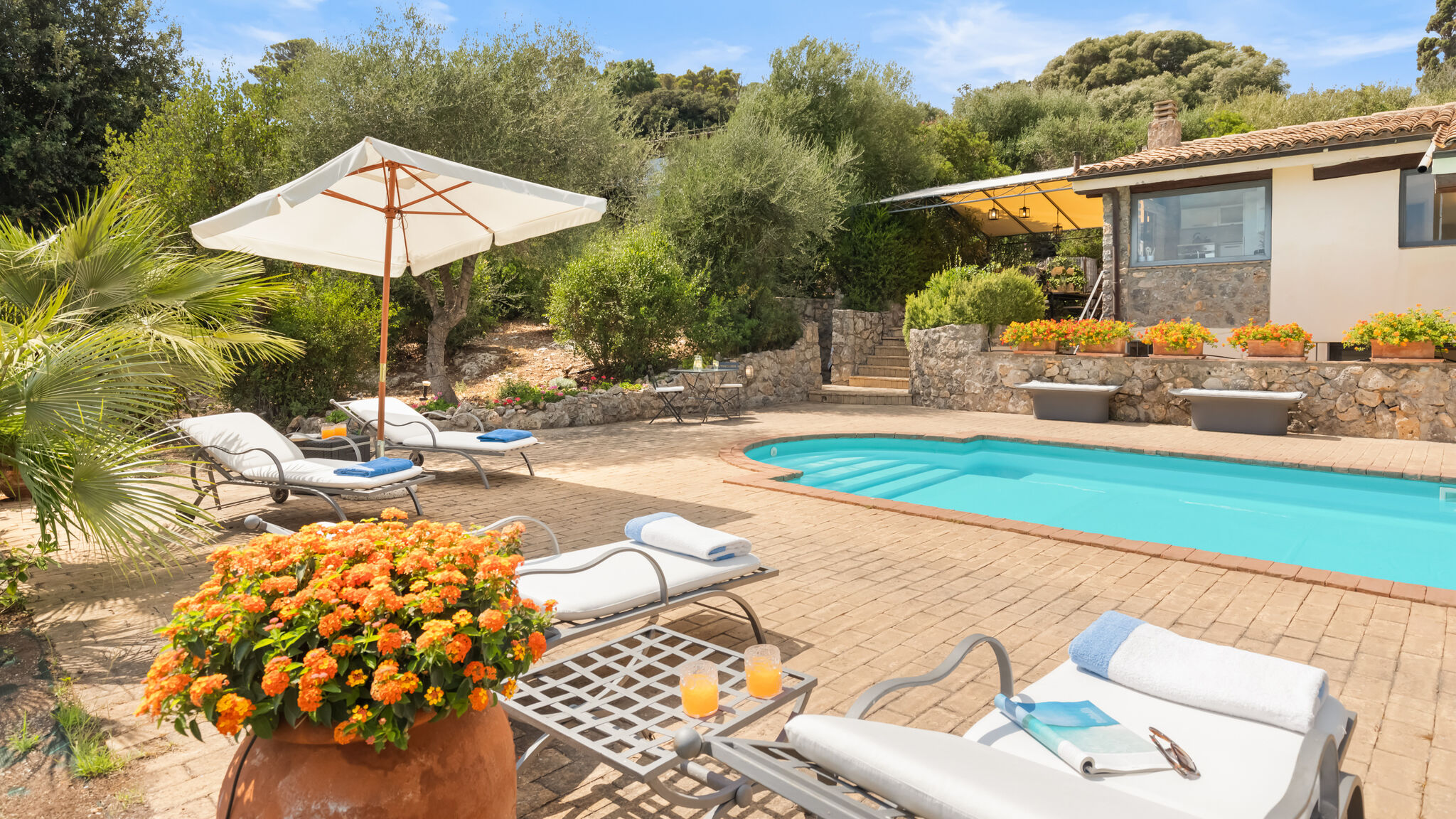 Italianway Orbetello Villa Althaea 6