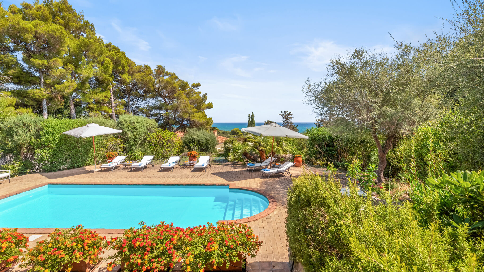 Italianway Orbetello Villa Althaea 6