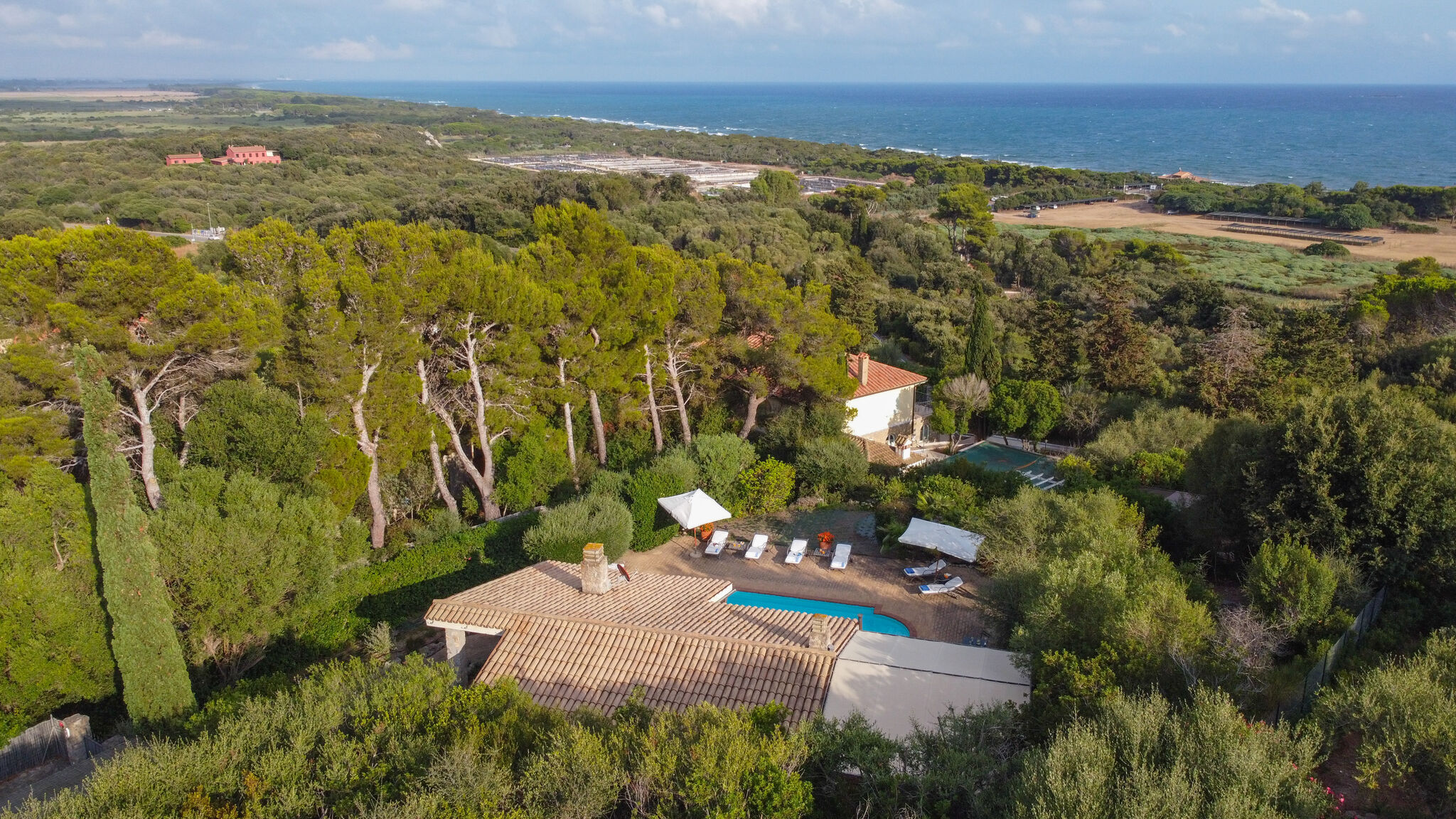 Italianway Orbetello Villa Althaea 6