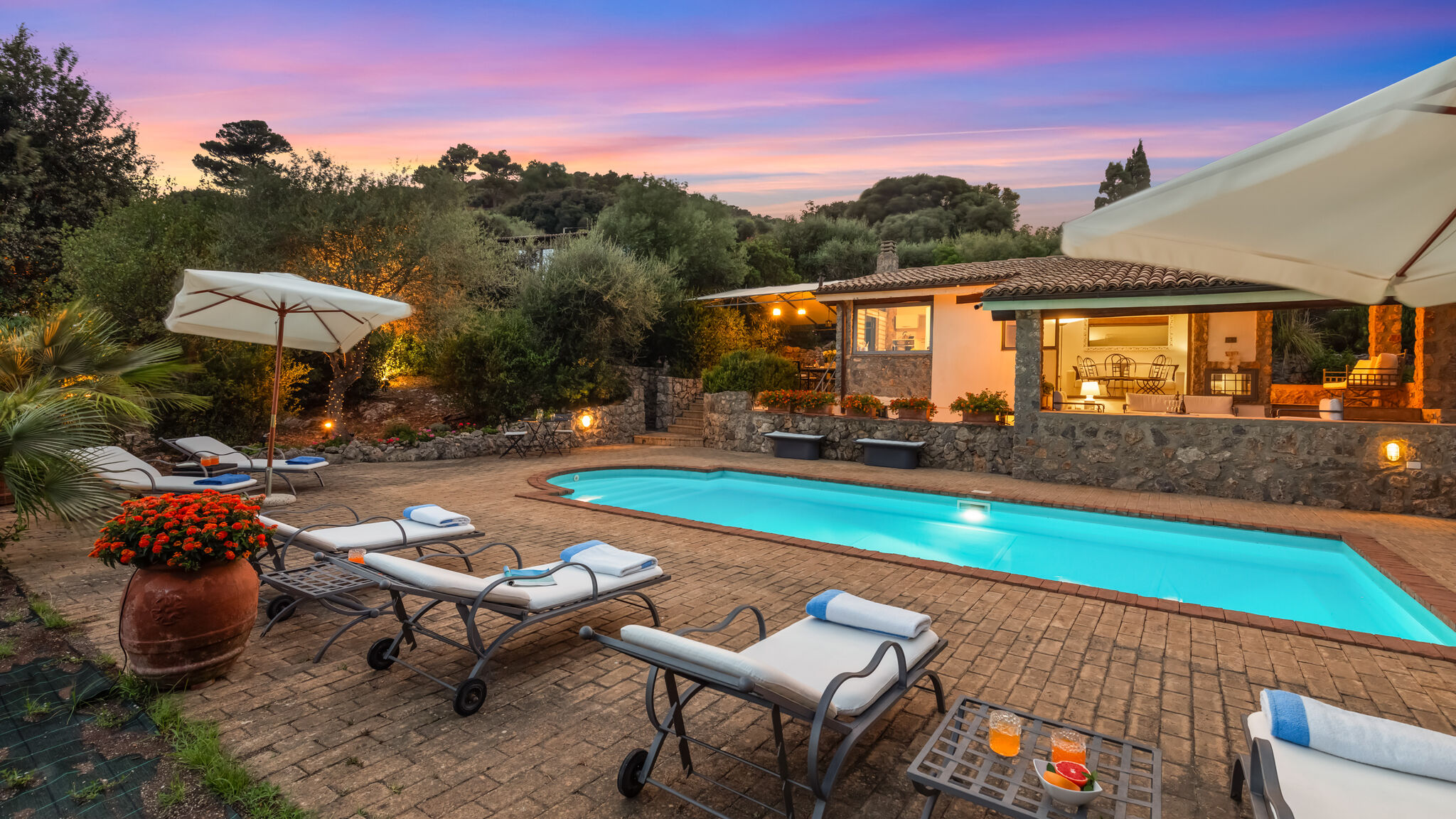 Italianway Orbetello Villa Althaea 6