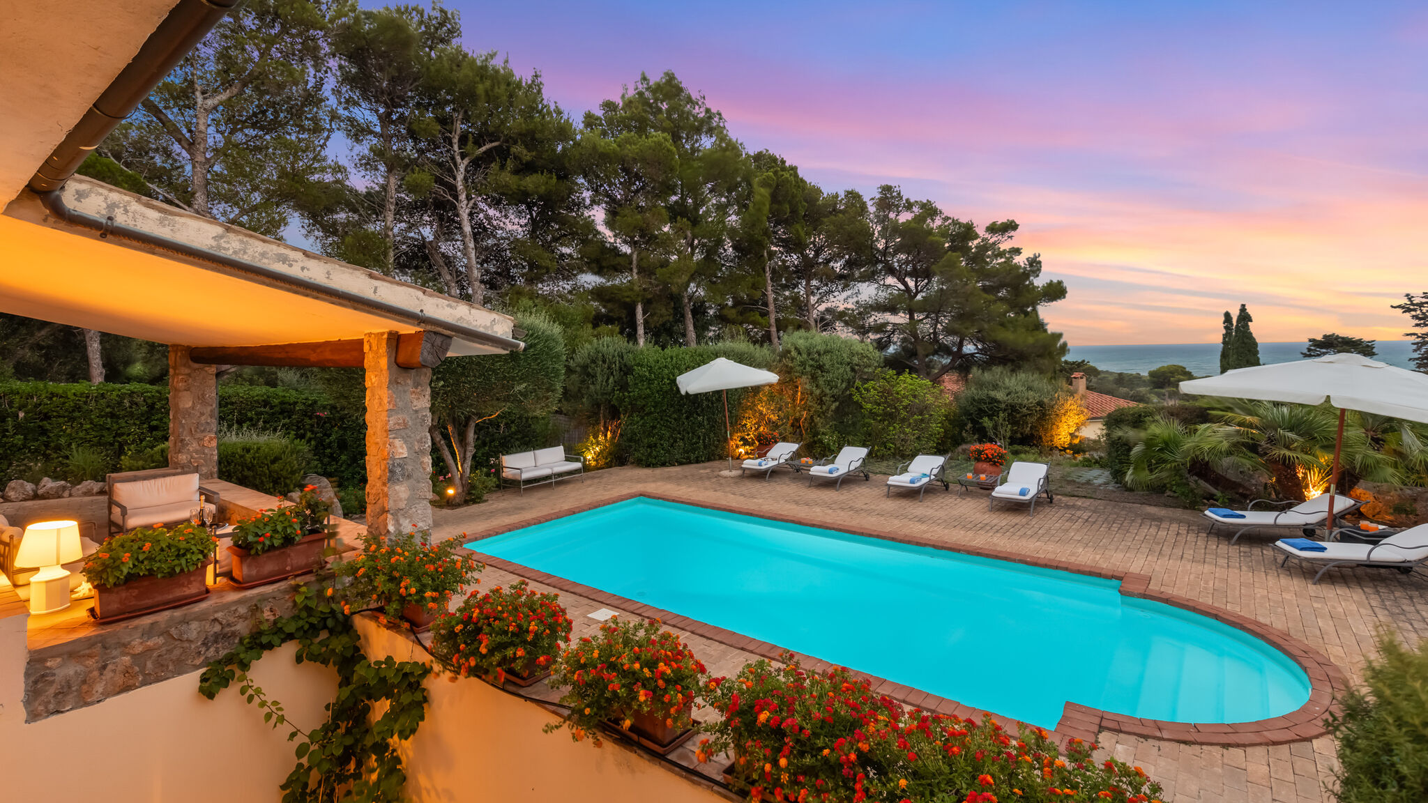 Italianway Orbetello Villa Althaea 6