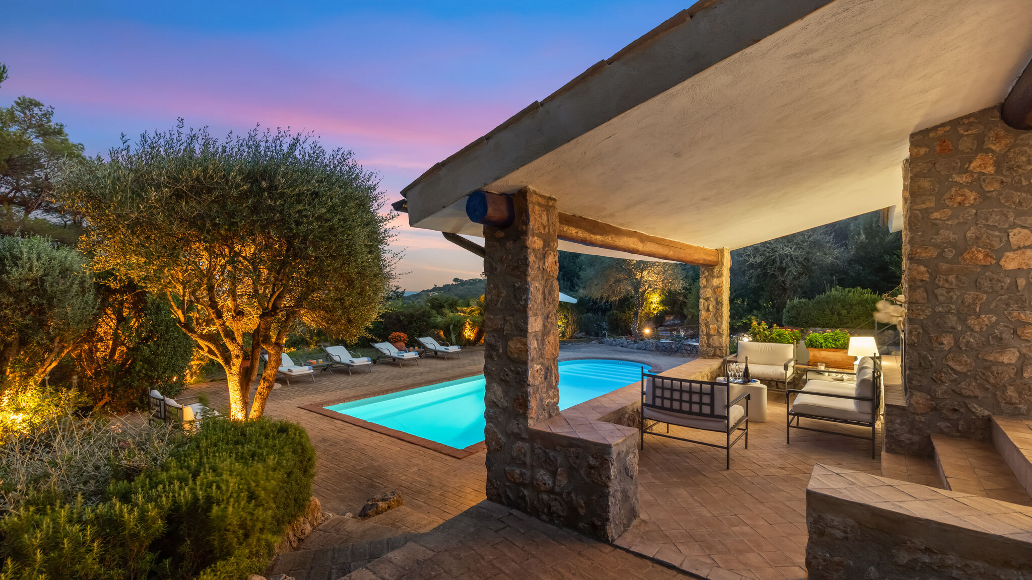 Italianway Orbetello Villa Althaea 6