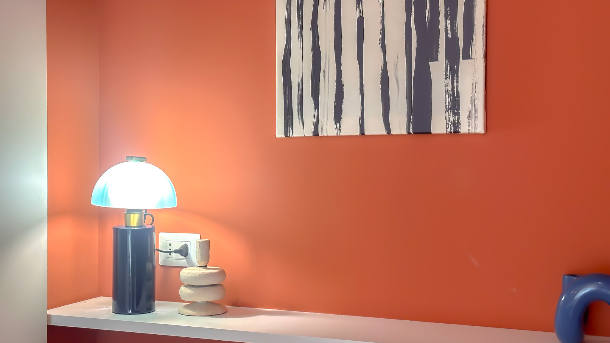 Italianway Milano Flatsharing Design Studio - Terracotta
