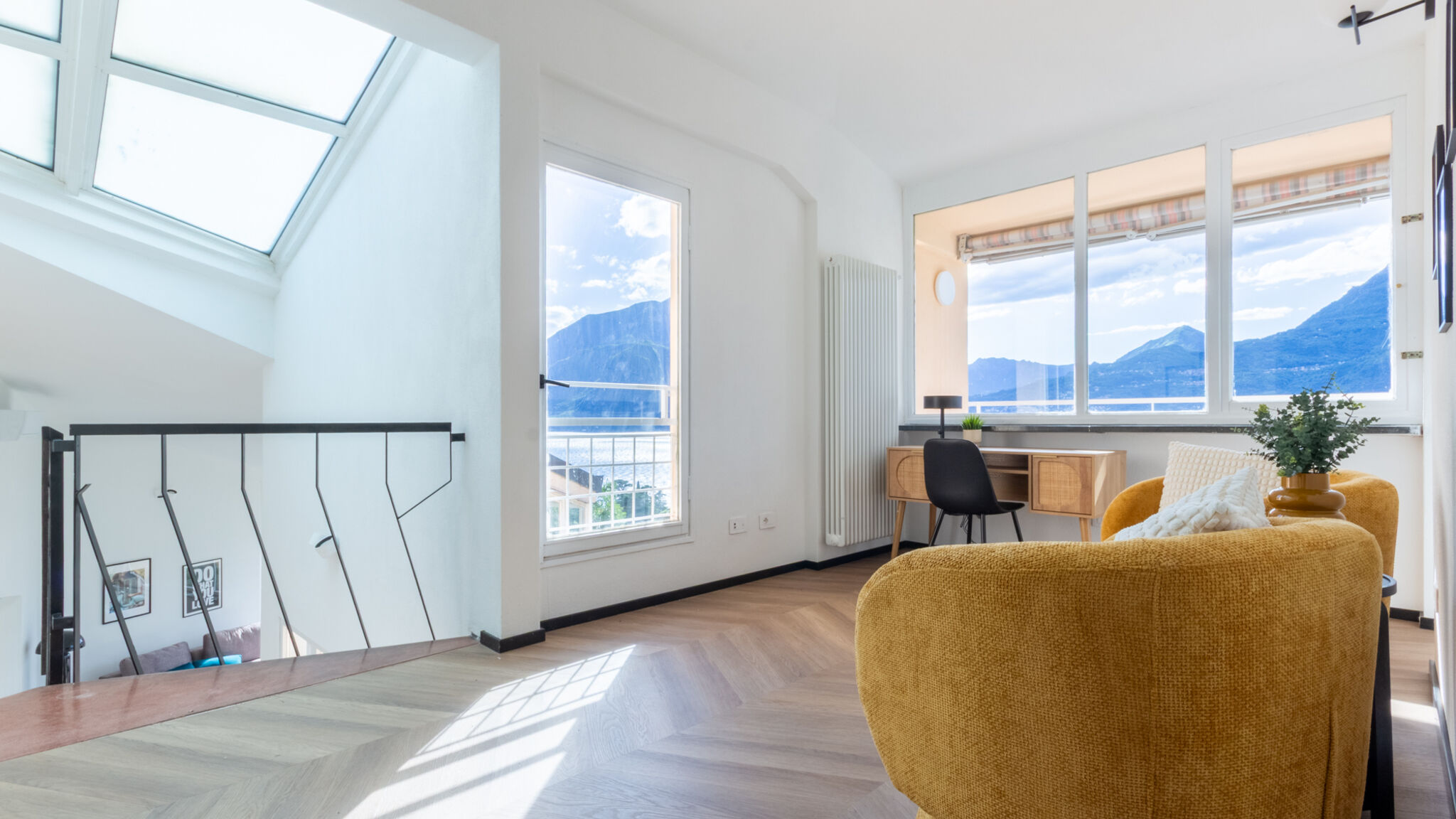 Italianway Perledo Villa Varenna - Finestra sul Lago