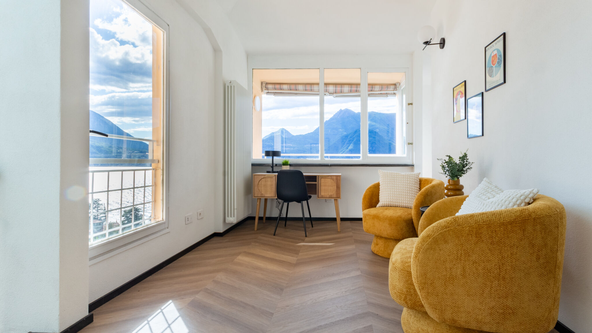Italianway Perledo Villa Varenna - Finestra sul Lago